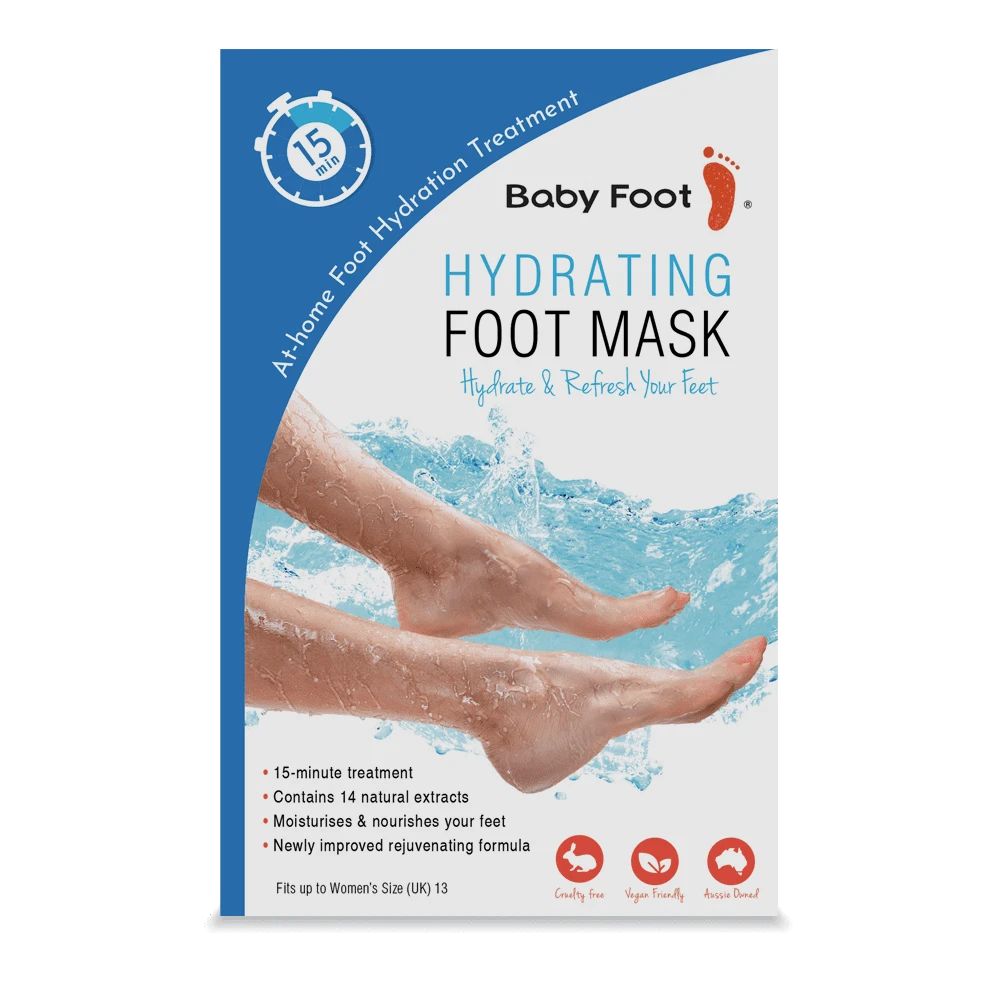 Baby Foot® Hydrating Foot Mask - Image 2