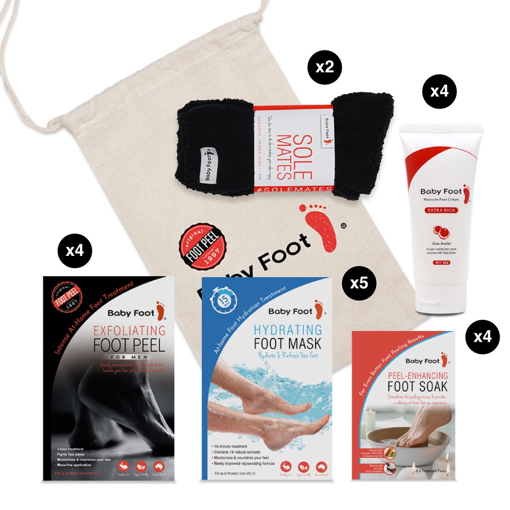 12 Month Baby Foot® Treatment Plan - Image 2