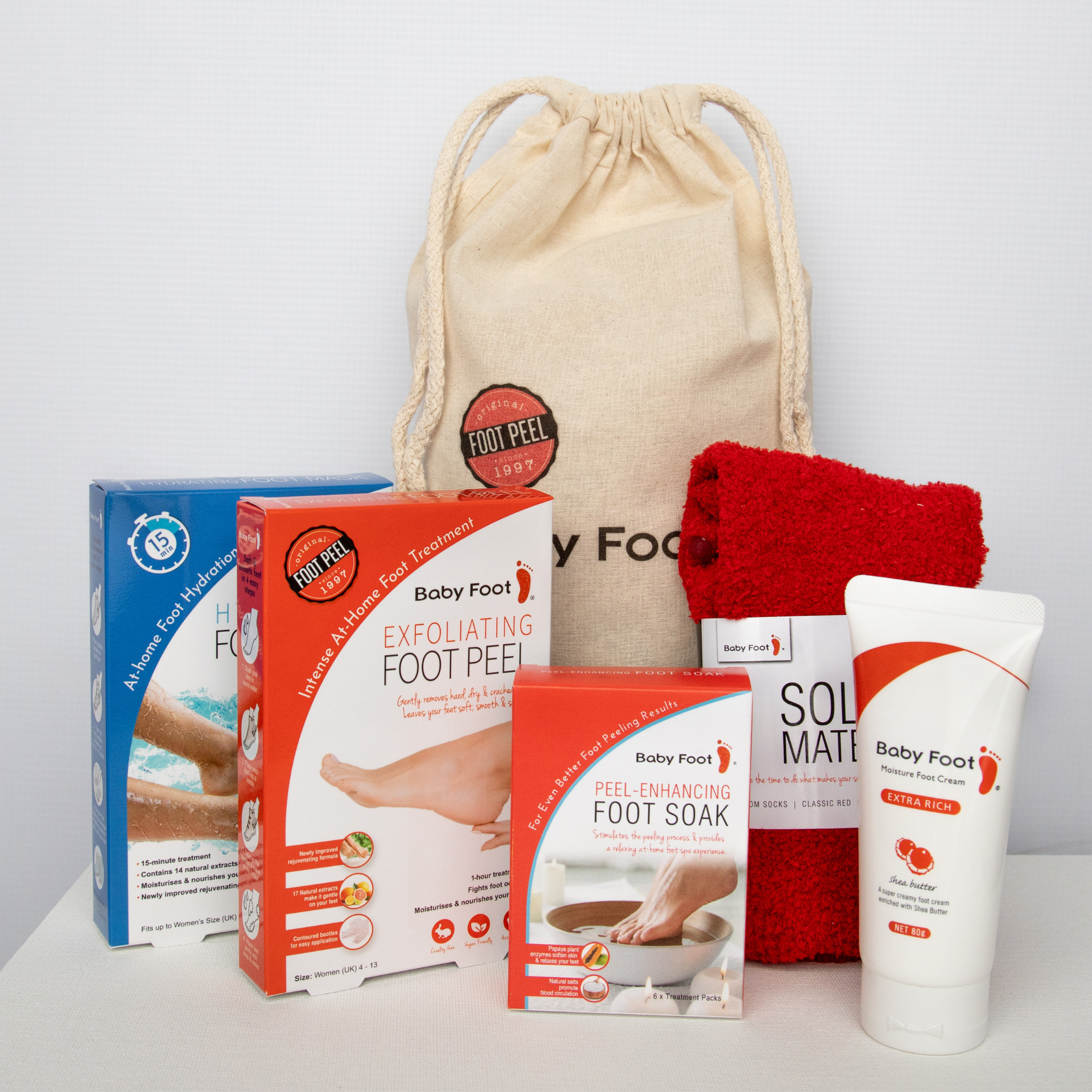 9 Month Baby Foot® Treatment Plan - Image 3