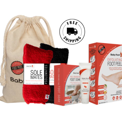 The Baby Foot® Ultimate Women's Day Bundle